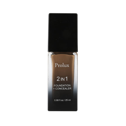 Prolux Cosmetics - 2 in 1 Foundation and Concealer