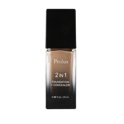 Prolux Cosmetics - 2 in 1 Foundation and Concealer