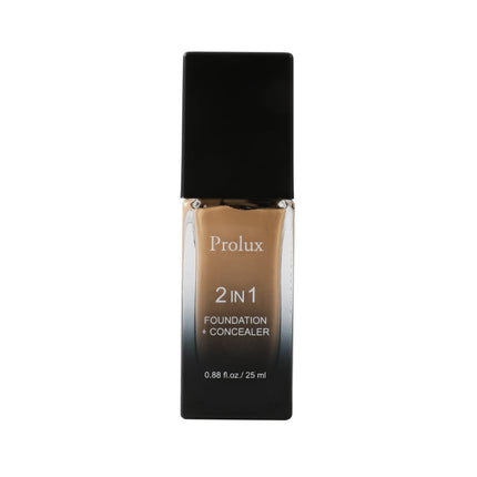 Prolux Cosmetics - 2 in 1 Foundation and Concealer