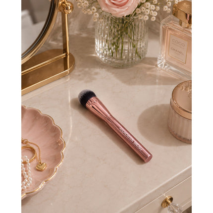 Prolux Cosmetics - Rose Gold Foundation Brush