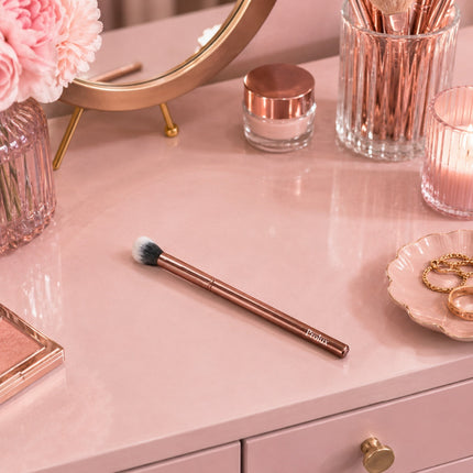 Prolux Cosmetics - Rose Gold Blending Brush
