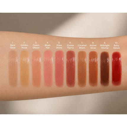 Prolux Cosmetics - Halo Gloss Stick - High Shine Gloss Stick