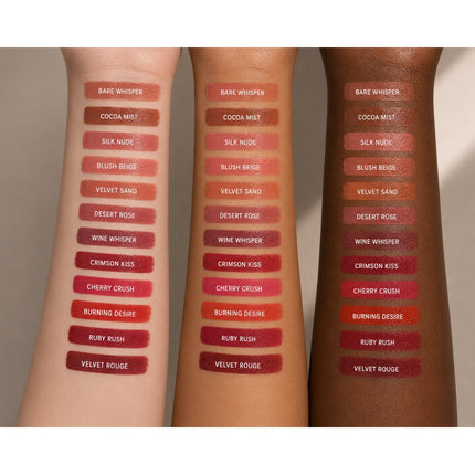 Prolux Cosmetics - Matte Me! - Matte Liquid Lipstick