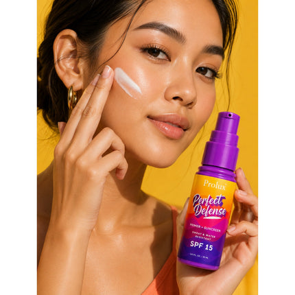 Prolux Cosmetics - Perfect Defense Primer + Sunscreen