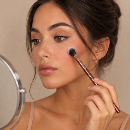 Prolux Cosmetics - Rose Gold Blending Brush
