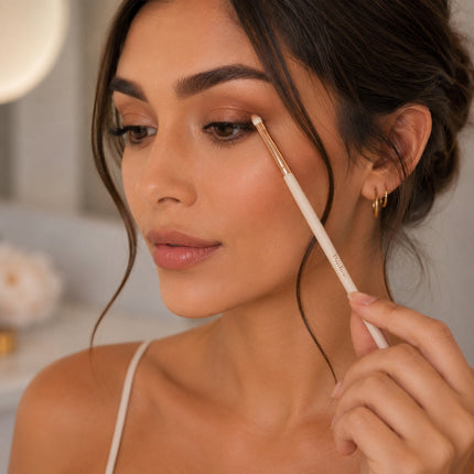 Prolux Cosmetics - Detailed Eyeshadow Brush