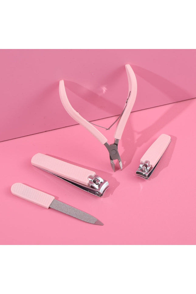 Prolux Cosmetics - Pro Essential - Nail Tool Kit