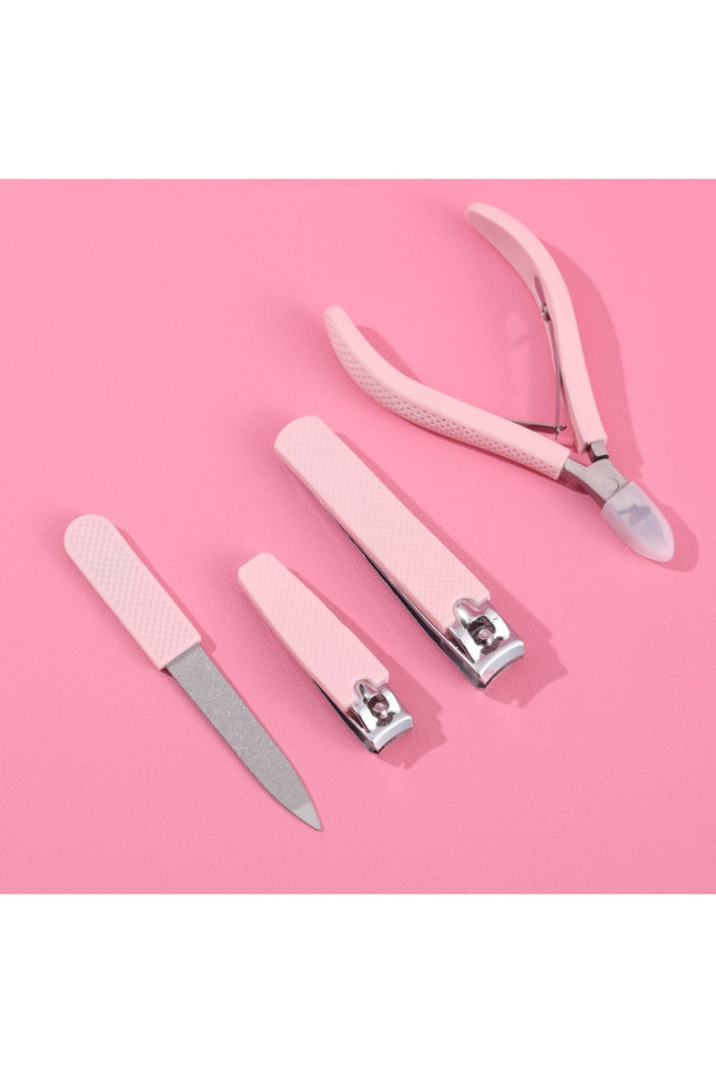 Prolux Cosmetics - Pro Essential - Nail Tool Kit