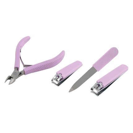 Prolux Cosmetics - Pro Essential - Nail Tool Kit