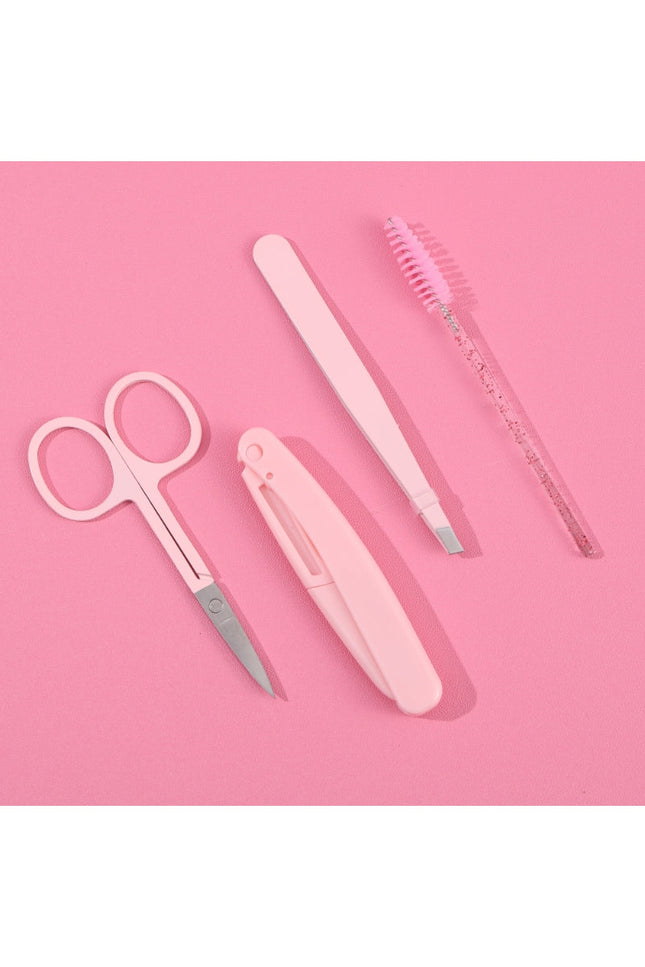 Prolux Cosmetics - Precision Brow - Brow Care Set