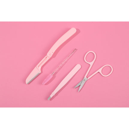 Prolux Cosmetics - Precision Brow - Brow Care Set
