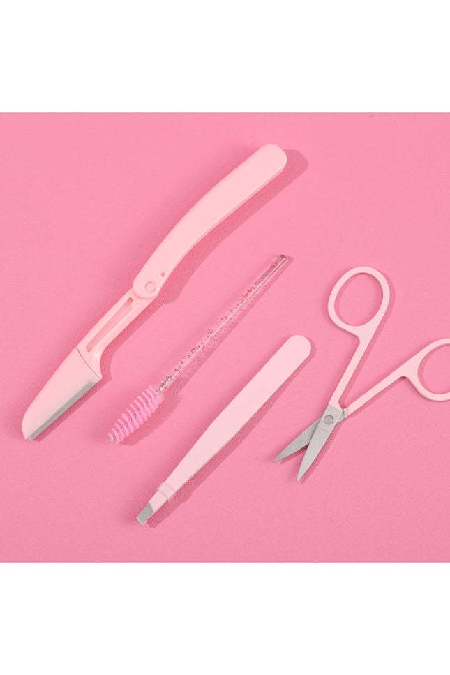 Prolux Cosmetics - Precision Brow - Brow Care Set