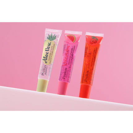 Prolux Cosmetics - Tropical Kiss Trio - 3pc Lip Gloss Trio