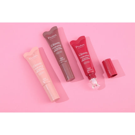 Prolux Cosmetics - Glassy Hydrating - 3pc Lip Essense Trio