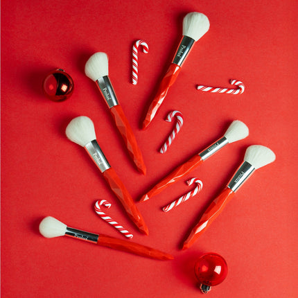 Prolux Cosmetics - Wrapped in Gnome: Makeup Brush & Cosmetic Bag