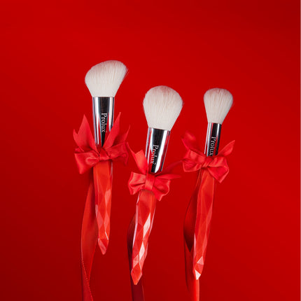 Prolux Cosmetics - Wrapped in Gnome: Makeup Brush & Cosmetic Bag