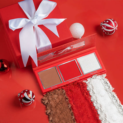 Prolux Cosmetics - Oh My Gnome: 3 in 1 Face Palette