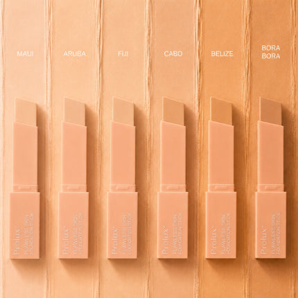 Prolux Cosmetics - Flawless Skin Foundation Stick