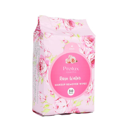 Prolux Cosmetics - Makeup Remover Wipes