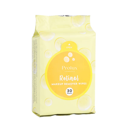 Prolux Cosmetics - Makeup Remover Wipes