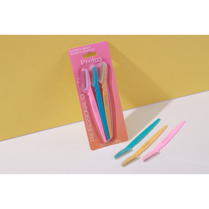 Prolux Cosmetics - Eyebrow Razor