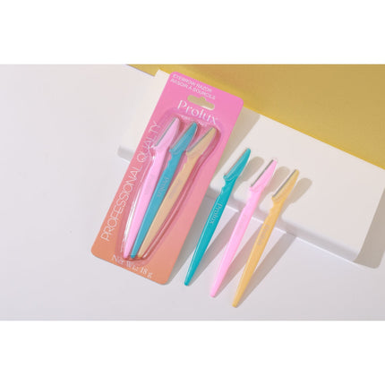 Prolux Cosmetics - Eyebrow Razor