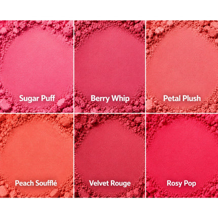 Prolux Cosmetics - Blush Souffle - Mousse Blush
