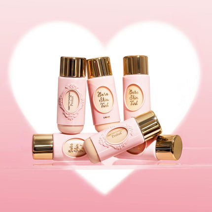 Prolux Cosmetics - Bare Skin Tint: Liquid Tint Foundation