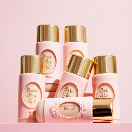 Prolux Cosmetics - Bare Skin Tint: Liquid Tint Foundation