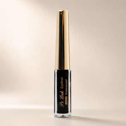 Prolux Cosmetics - Eyeliner - Matte Waterproof
