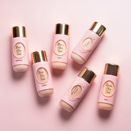 Prolux Cosmetics - Bare Skin Tint: Liquid Tint Foundation