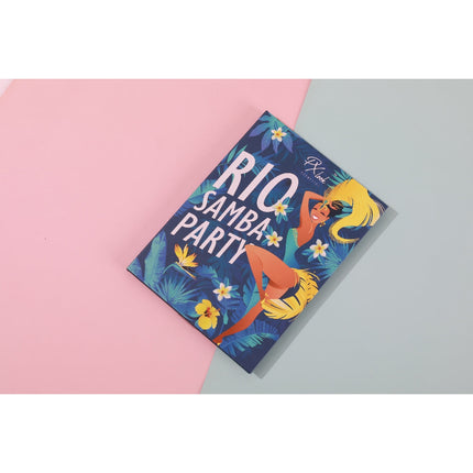 Prolux Cosmetics - RIO SAMBA PARTY