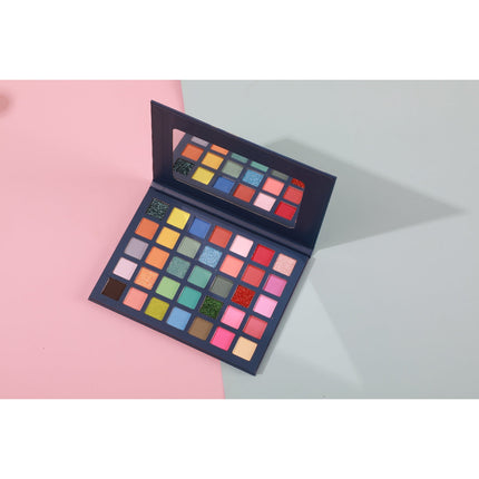 Prolux Cosmetics - RIO SAMBA PARTY