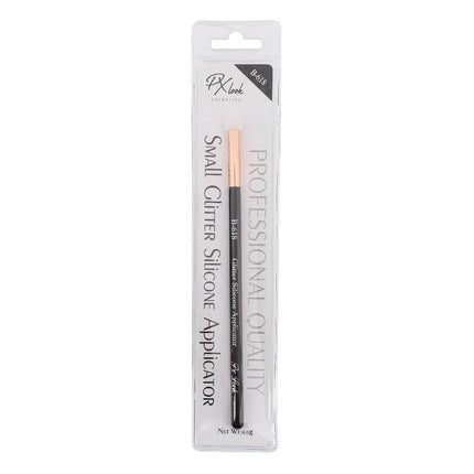 Prolux Cosmetics - Small Glitter Silicone Applicator
