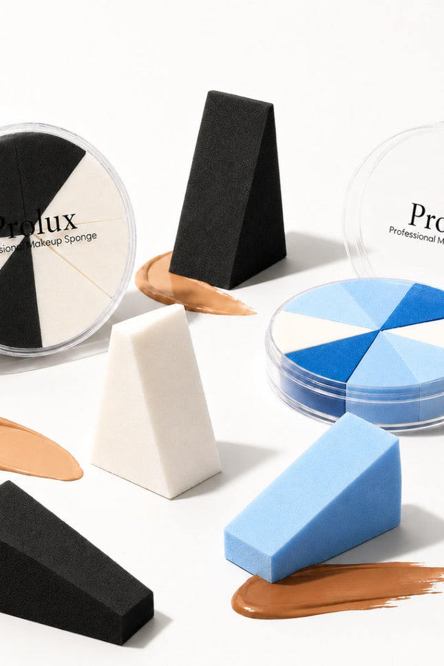 Prolux Cosmetics - Professional Makeup Sponge