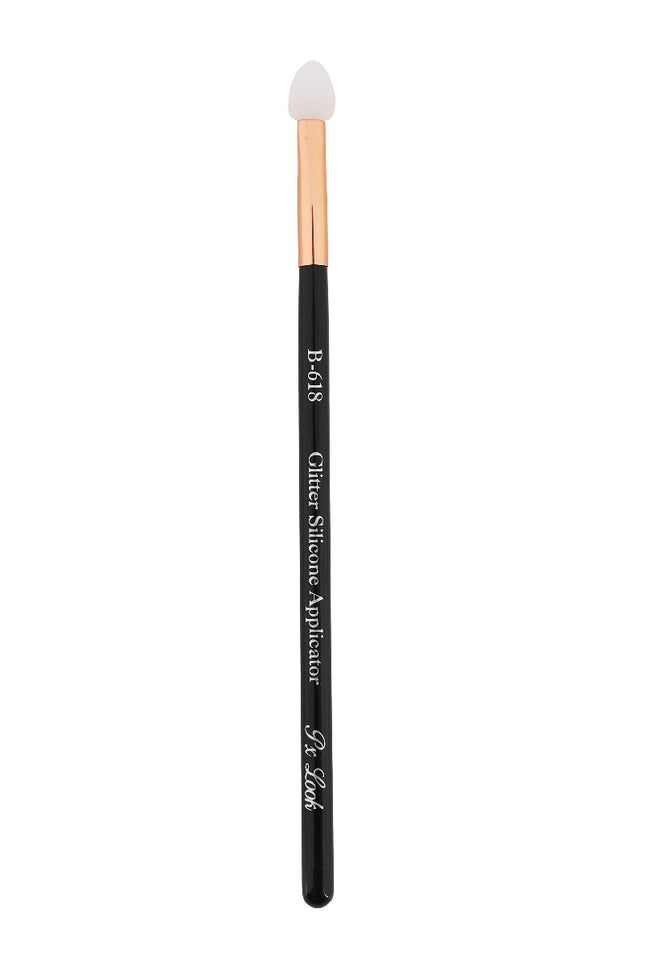 Prolux Cosmetics - Small Glitter Silicone Applicator