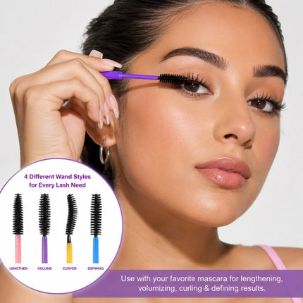 Prolux Cosmetics - Disposable Mascara Wands