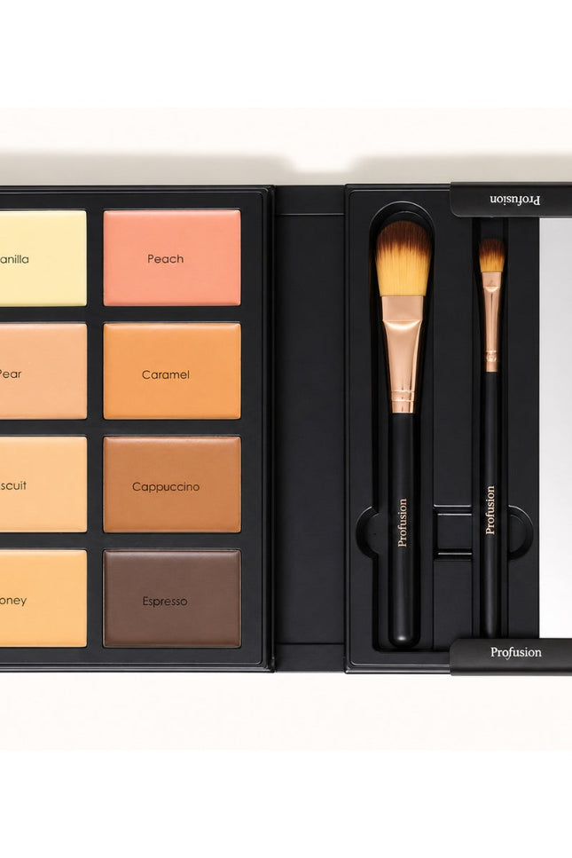 Prolux Cosmetics - Conceal Diary
