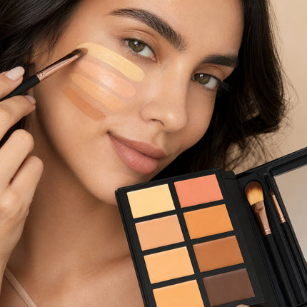 Prolux Cosmetics - Conceal Diary