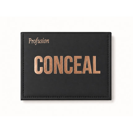 Prolux Cosmetics - Conceal Diary