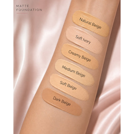 Prolux Cosmetics - Matte Foundation