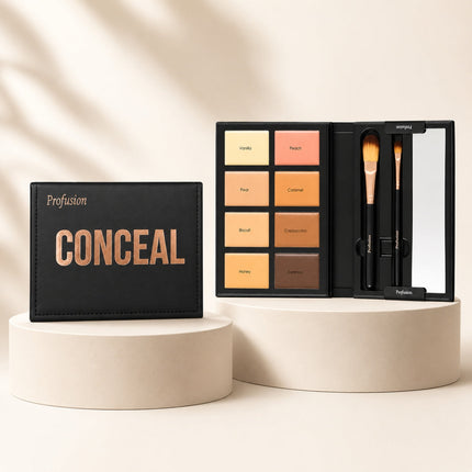 Prolux Cosmetics - Conceal Diary