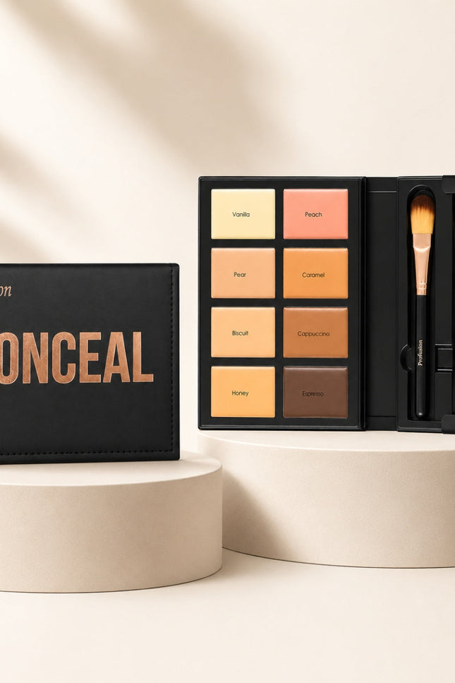 Prolux Cosmetics - Conceal Diary