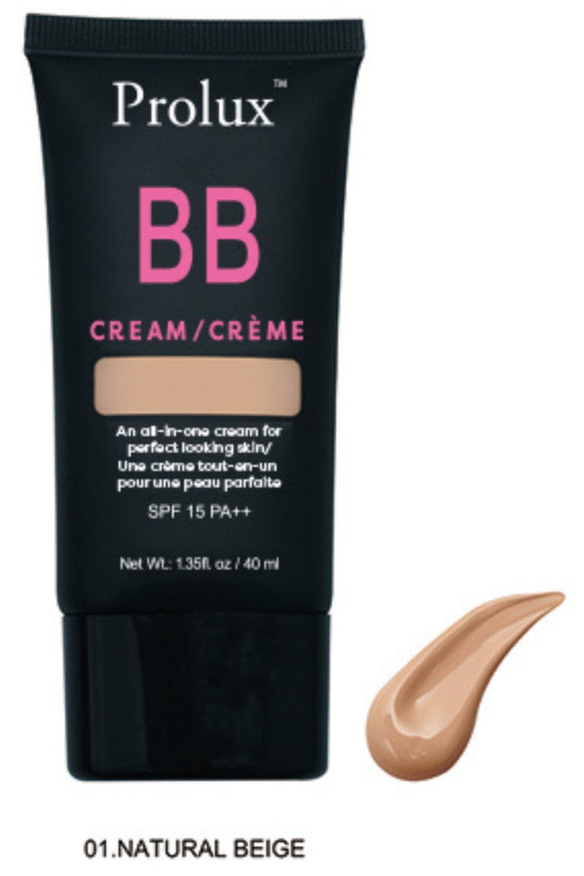 Prolux Cosmetics - BB Cream SPF 15