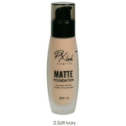 Prolux Cosmetics - Matte Foundation