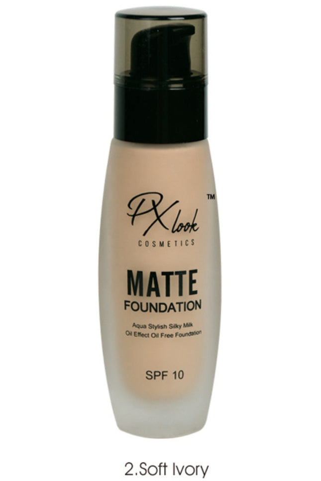 Prolux Cosmetics - Matte Foundation