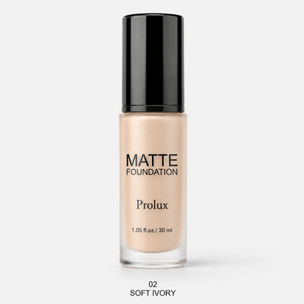 Prolux Cosmetics - Matte Foundation