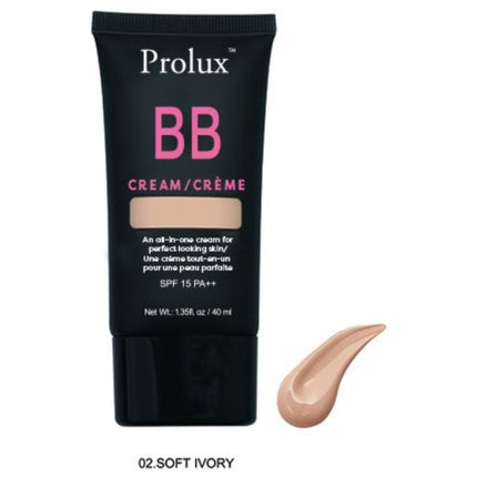 Prolux Cosmetics - BB Cream SPF 15