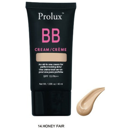 Prolux Cosmetics - BB Cream SPF 15