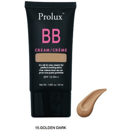 Prolux Cosmetics - BB Cream SPF 15